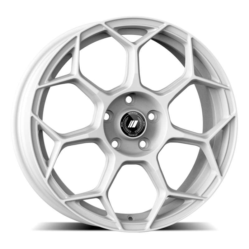 Cerchi in lega GMP modello Raceway colore Bianco Corsa